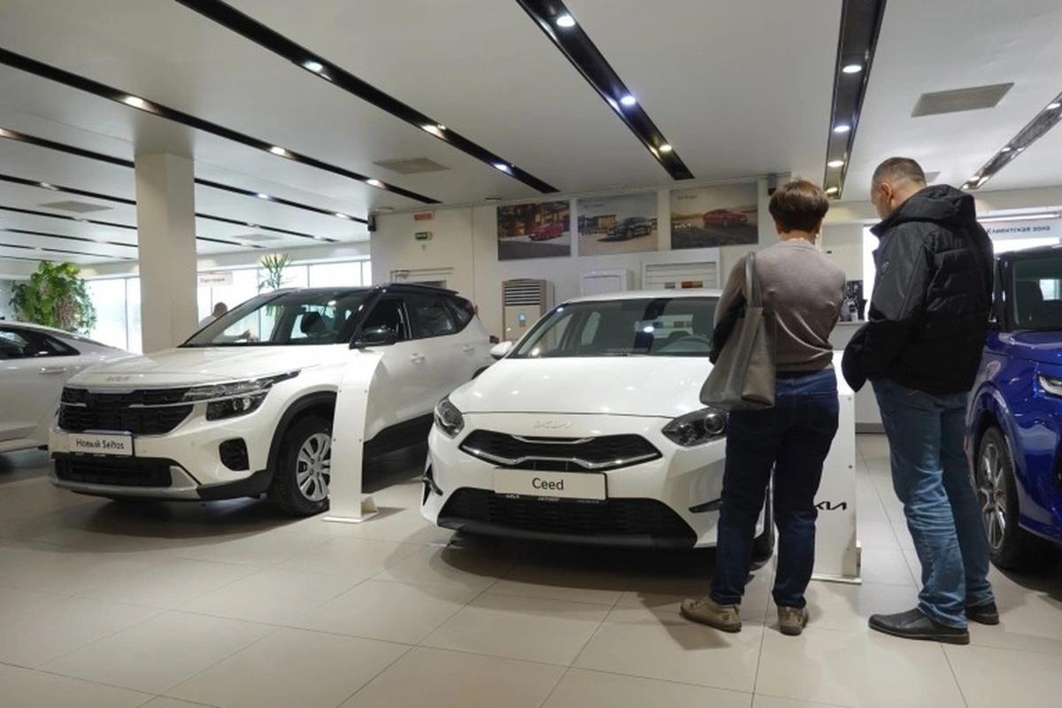 В Санкт-Петербурге объем автокредитования снизился в сентябре