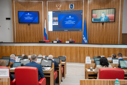 «Все социальные обязательства выполнены в полном объеме»: Спикер Заксобрания ЯНАО Сергей Ямкин прокомментировал проект отчета об исполнении бюджета округа за 2025 год