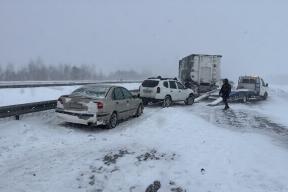 Chery Arrizo 8, Omoda и Belgee возглавили антирейтинг самых разбиваемых авто зимы