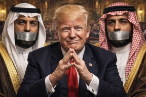 Молчание арабских «ягнят». Почему Ближний Восток терпит Трампа: история длиной в 40 лет