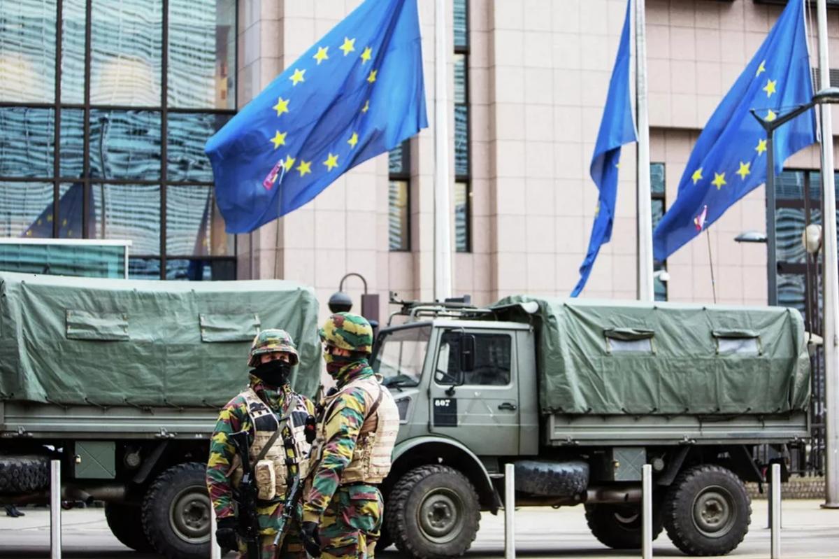 Страны «Большой семерки» хотят потратить замороженные средства России на финансирование Киева