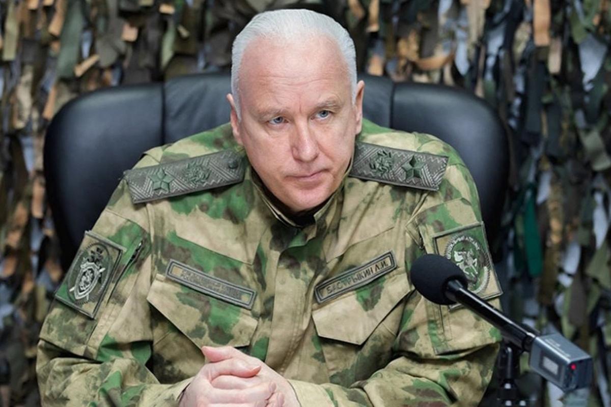 Бастрыкин рассказал о поведении украинских военных на допросах и в судах