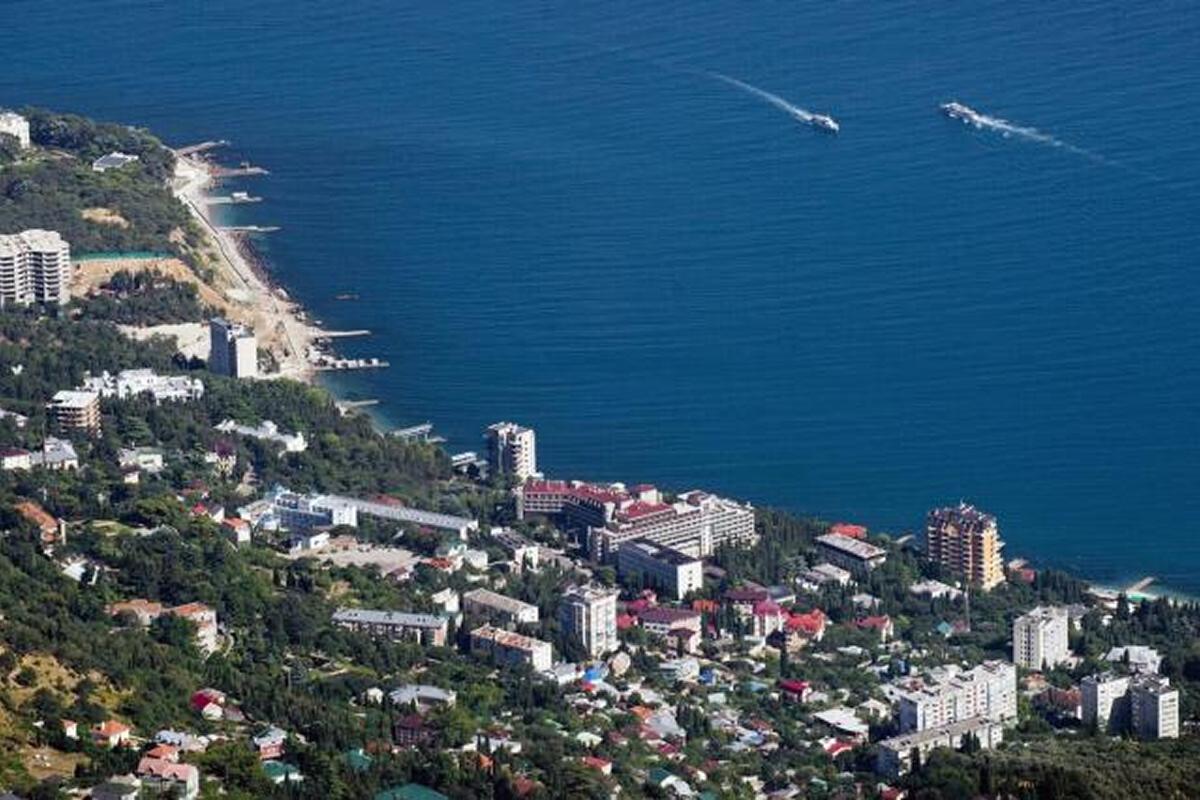 Турпоток в Крым с начала года вырос более чем на 14 процентов