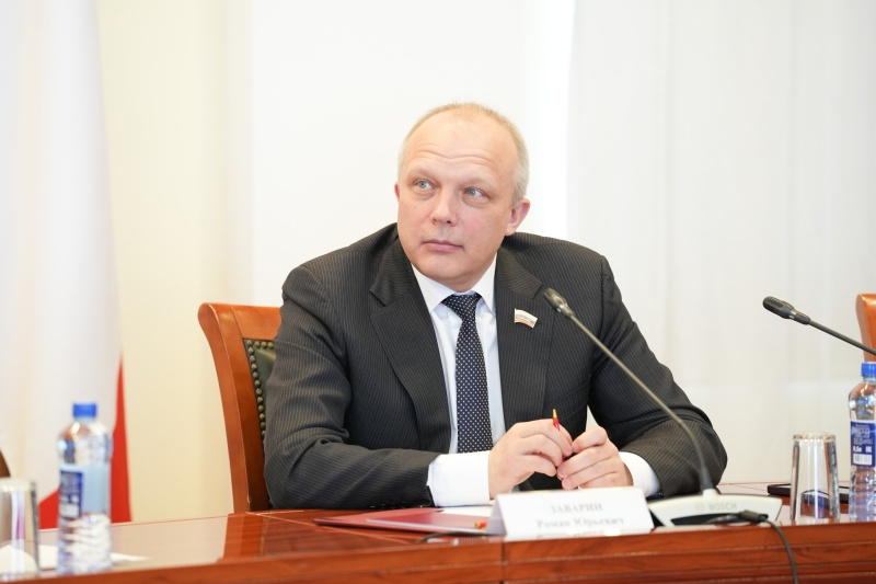 Спикер Заксобрания Вологодской области Роман Заварин: Для развития отрасли АПК необходимы системные законодательные решения