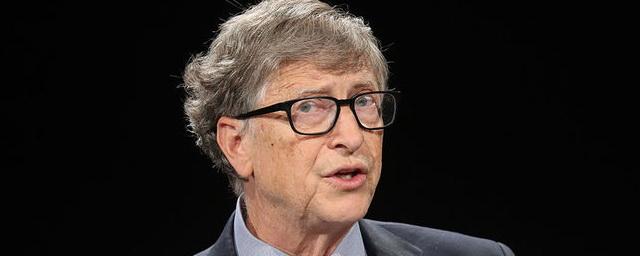 Билл Гейтс спрогнозировал глобальное замедление экономики из-за Украины