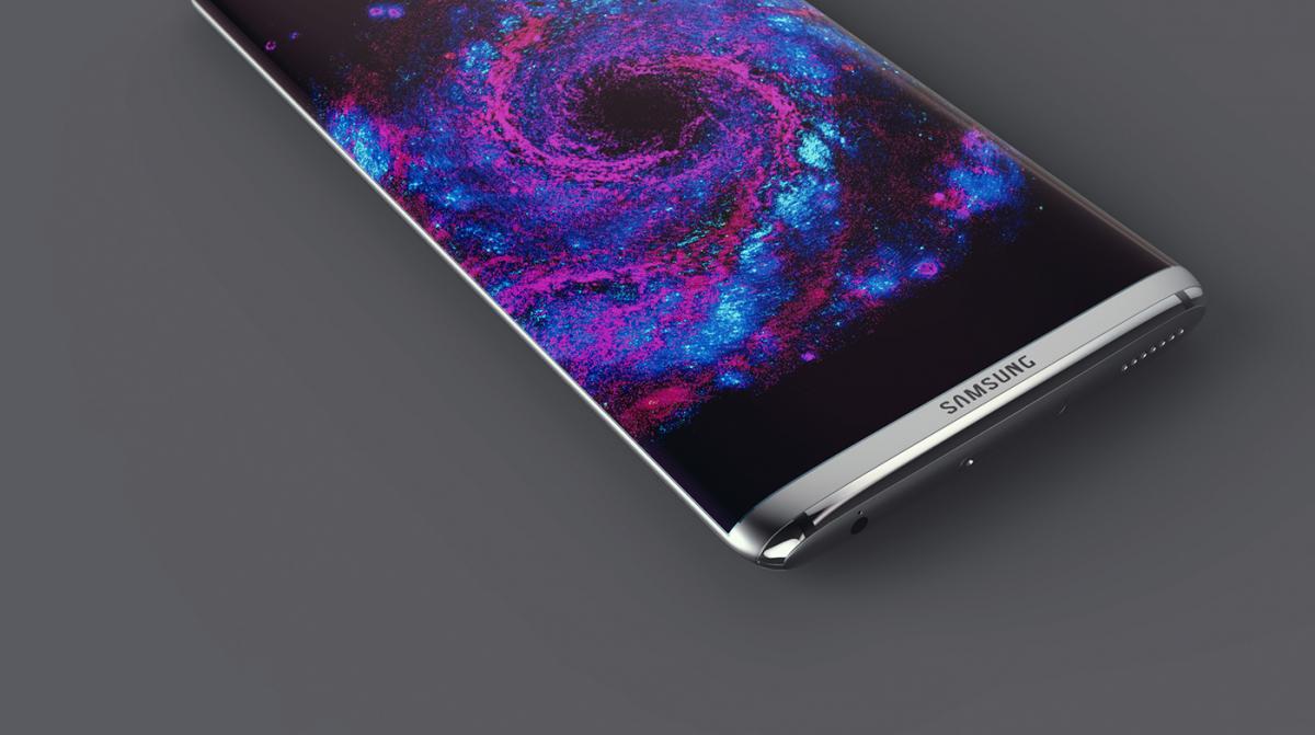 Стали известны характеристики Samsung Galaxy S8