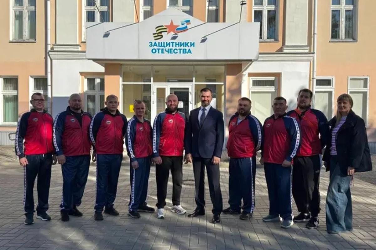 Ветераны Мордовии возвращаются к активной жизни через спорт