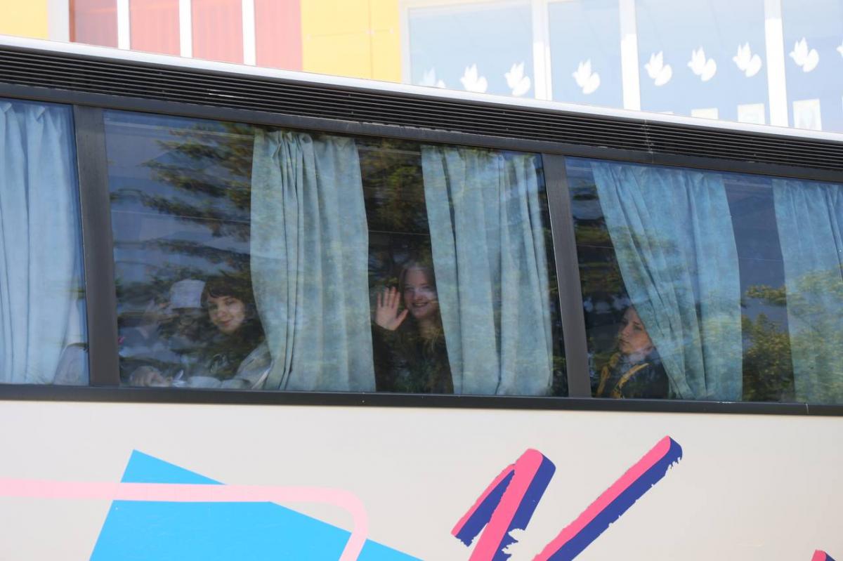Белгородцы пожаловались на отсутствие связи с уехавшими в «Бригантину «Белогорье» детьми
