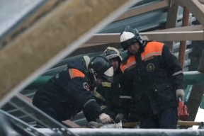 В Мордовии обрушилась кровля еще одной школы