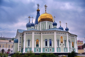 Стало известно, где написали иконы для главного храма Челябинска