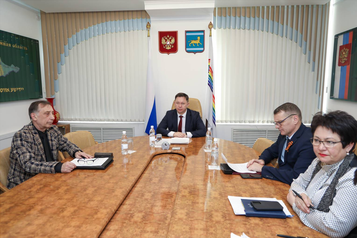 Спикер Роман Бойко об инициативе Заксобрания ЕАО: Если юридическая помощь людям объявлена бесплатной, она и должна оставаться таковой