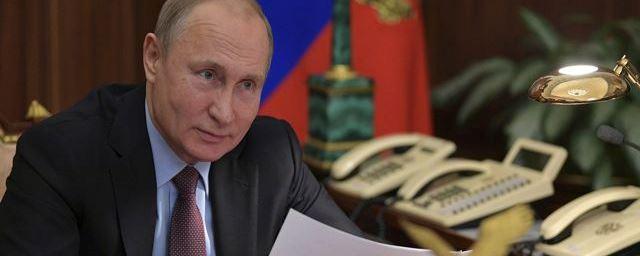 Путин ужесточил наказание за повторную езду в нетрезвом виде