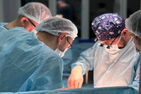 В Удмуртии успешно реализуют программу трансплантации почки, запущенную год назад