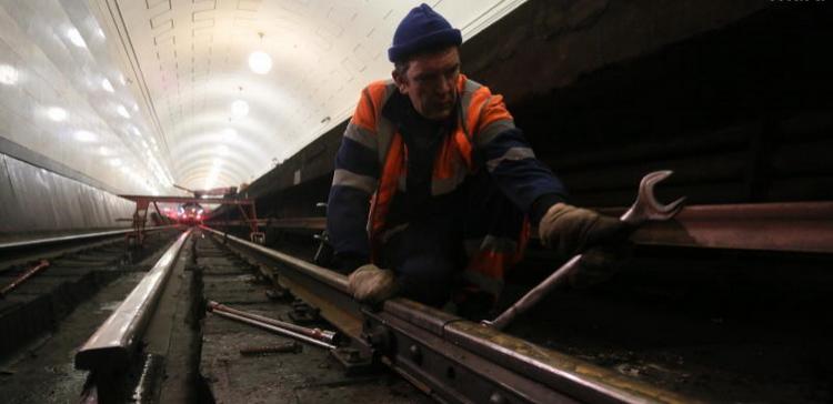 В Москве 12-13 декабря на двух линиях метро будут закрыты 4 станции