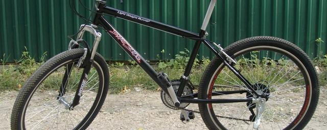 В Самаре задержали подростка, укравшего велосипед