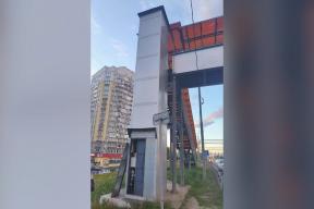 Трагедия в переходе Владимира: женщина с младенцем упала в шахту лифта