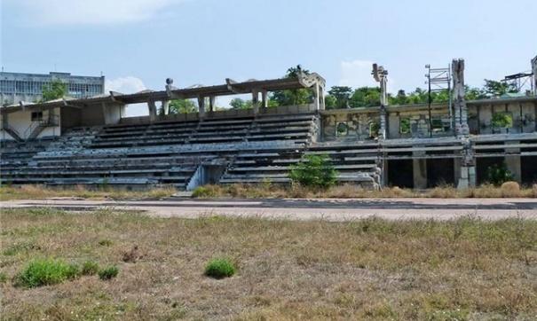 Власти Севастополя в 2018 году планируют восстановить два стадиона