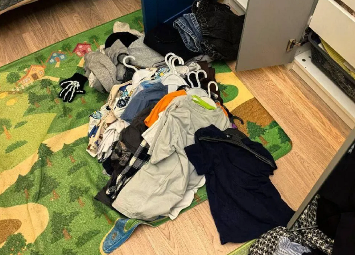 Соседи рассказали об убийце матери с сыном в Котельниках