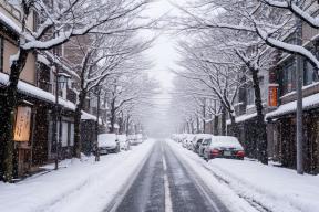 Снегопады на севере Японии за две недели привели к гибели 45 человек