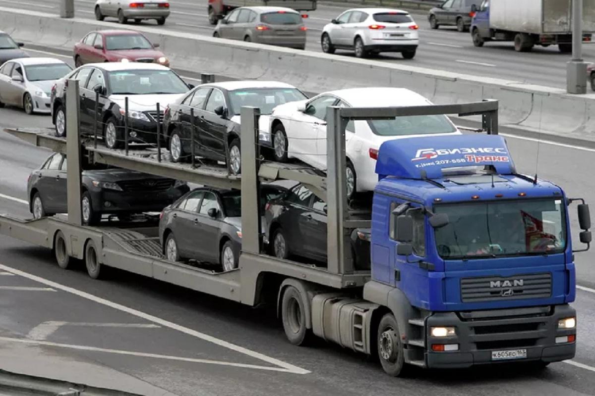 Новосибирцы стали чаще пользоваться услугой по международной доставке автомобилей