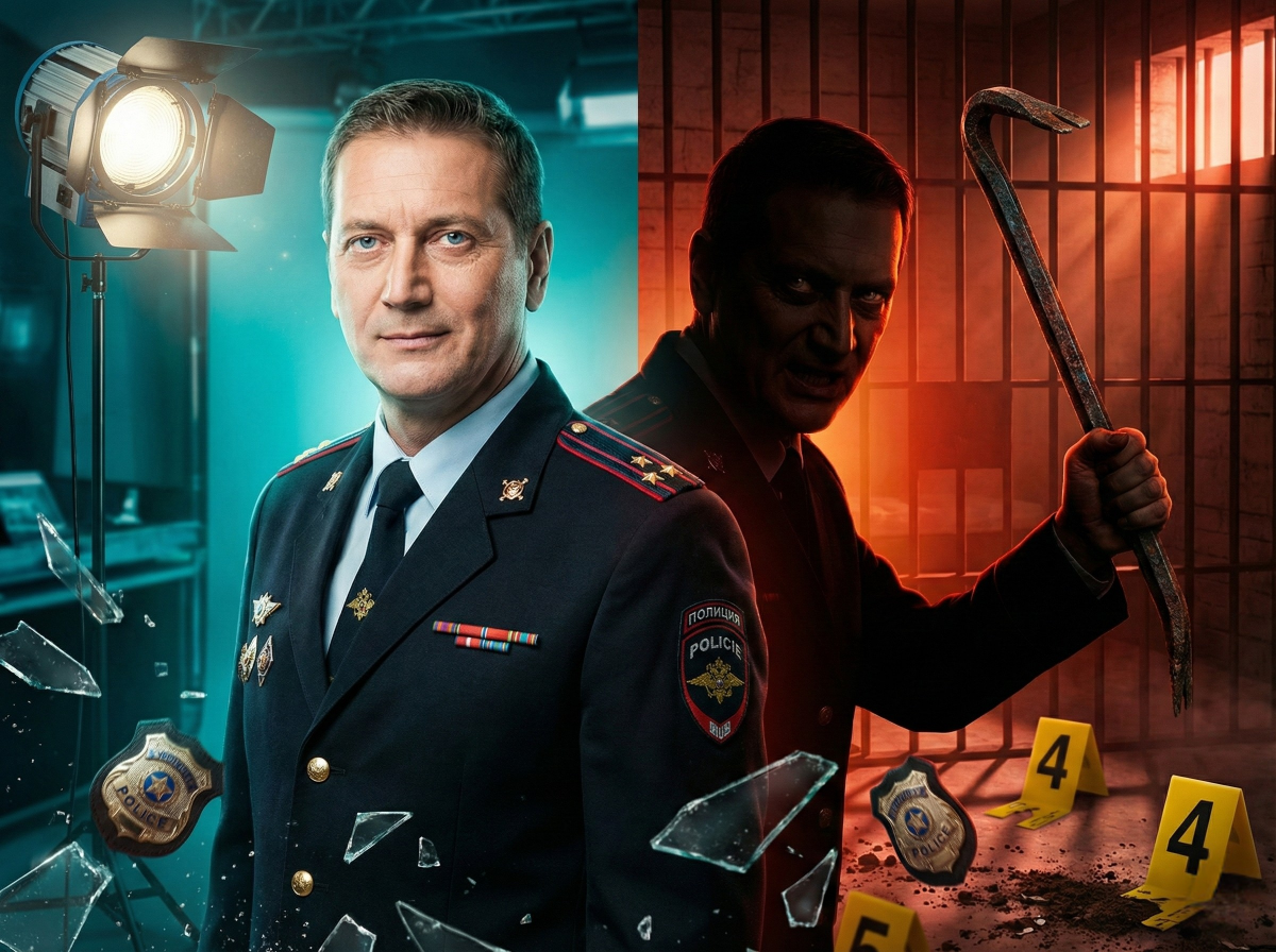 69 ударов гвоздодером. Звезда сериалов НТВ вышел по УДО: семья жертвы в ужасе