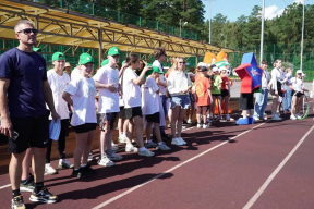 Денис Паслер: В Свердловской области этим летом в детских лагерях отдохнули рекордные 487 тысяч школьников