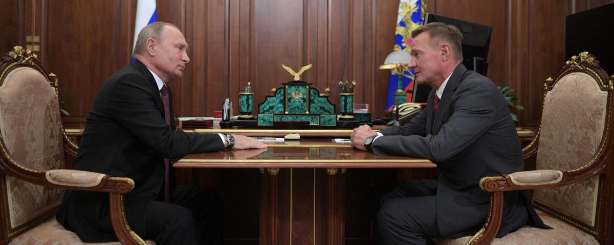 Путин поручил курским властям обеспечить врачей жильем