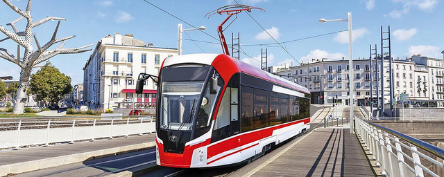 В столице Бурятии откроют два новых трамвайных маршрута