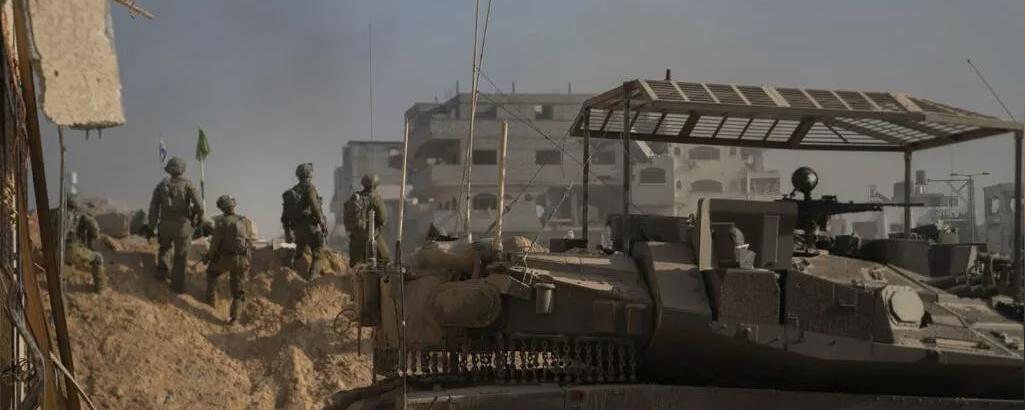 ЦАХАЛ заявил о ликвидации 9000 радикалов в Газе за 100 дней конфликта