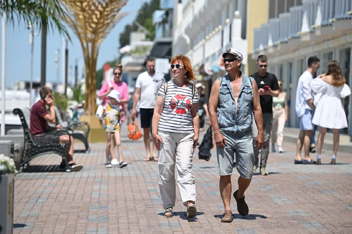 Курорт не для всех: Турист рассказал о стоимости отдыха в Сочи