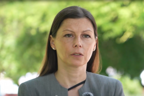 «Такие люди — пример мужества и служения делу»: Спикер Гордумы Астрахани Игорь Седов рассказал о работе военкора Ирины Куксенковой по поддержке бойцов СВО