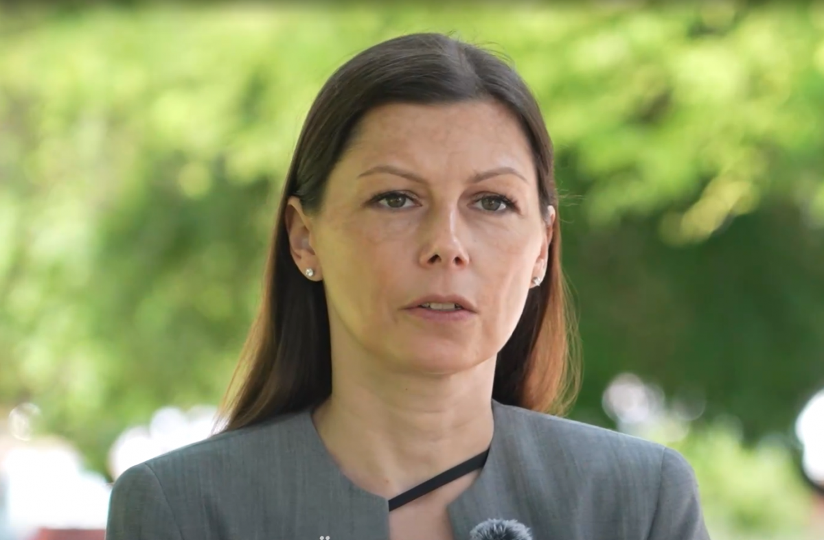 «Такие люди — пример мужества и служения делу»: Спикер Гордумы Астрахани Игорь Седов рассказал о работе военкора Ирины Куксенковой по поддержке бойцов СВО