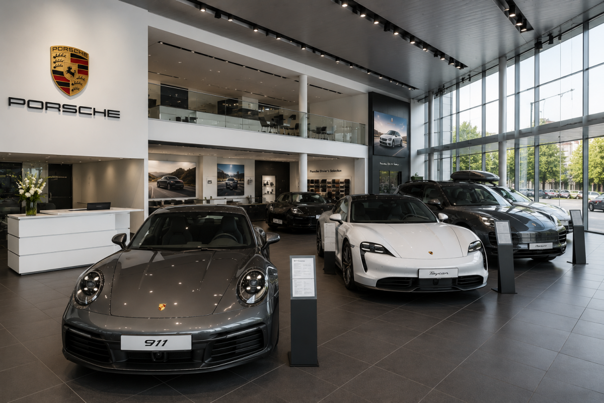 8 тысяч увольнений, закрытие «дочек» и конец эпохи V8: Porsche переживает самый глубокий кризис в истории