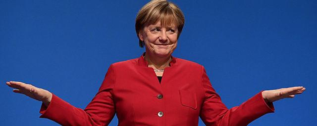 Ангела Меркель прокомментировала свое здоровье
