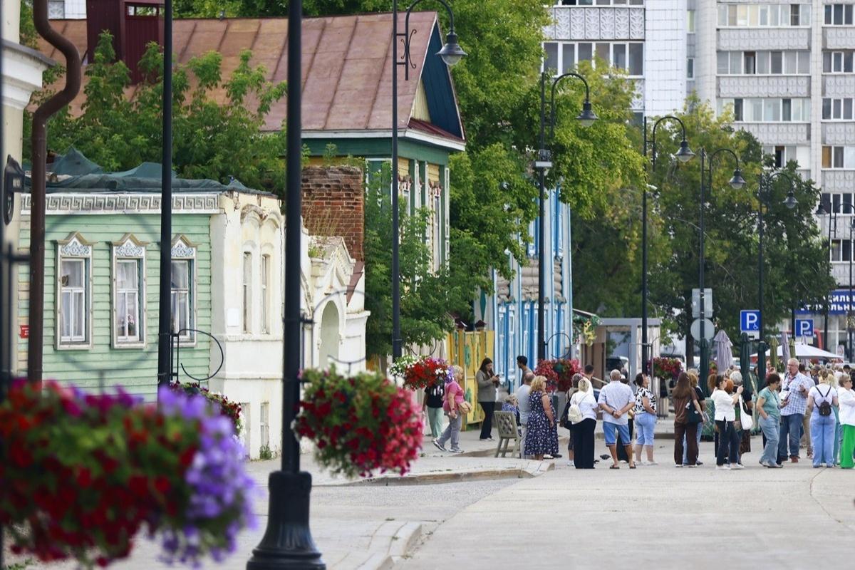 Комбинированный тур в Казань и Уфу хотят запустить из Белоруссии