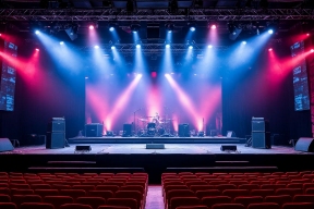 В Донецке для молодежи провели концерт в честь воссоединения Донбасса с РФ