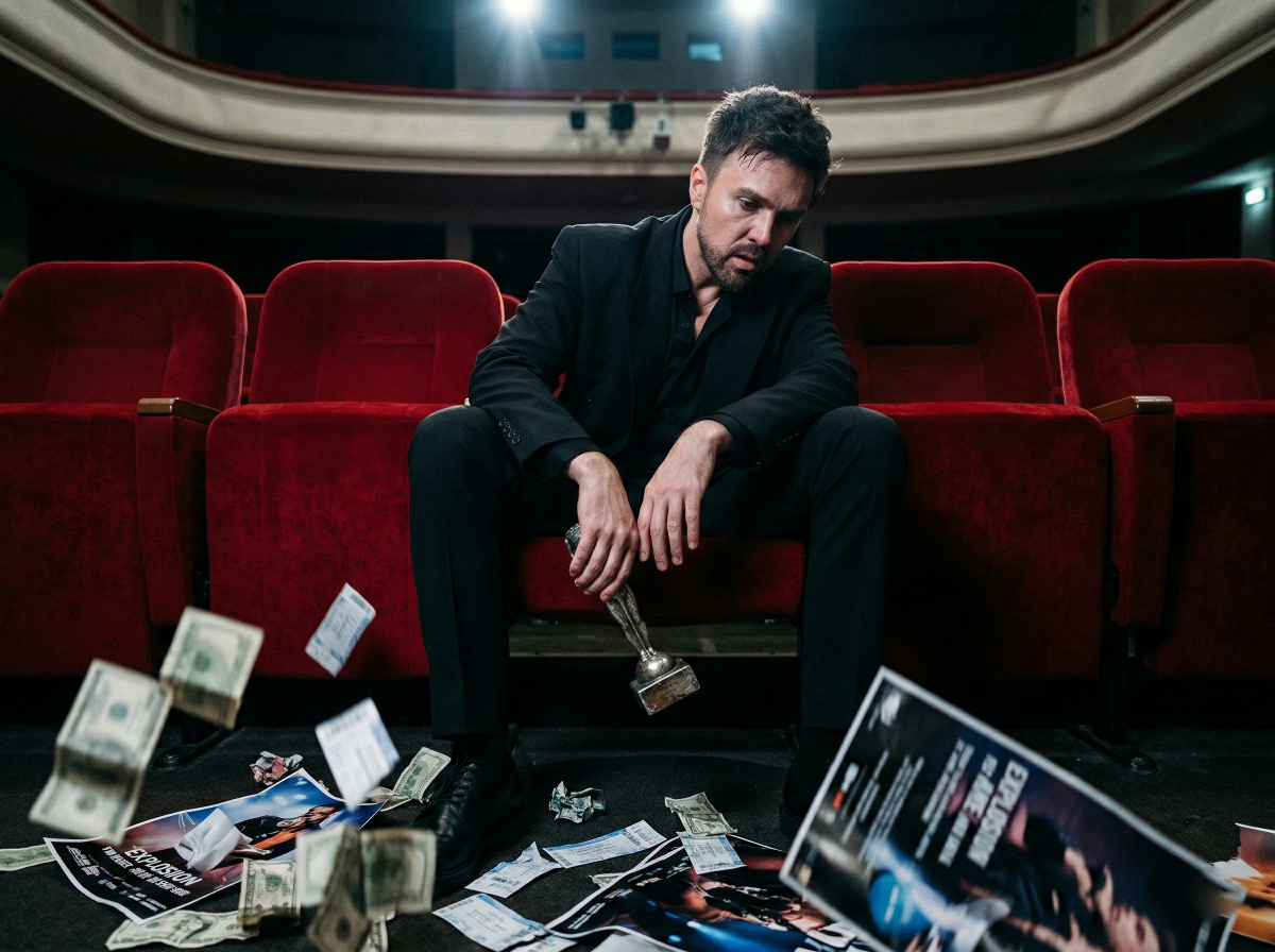 Спят в разных квартирах: почему Александр Панайотов разъехался с тайной женой