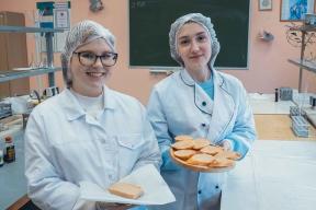 В Вологде создают сливочное масло с антиоксидантами