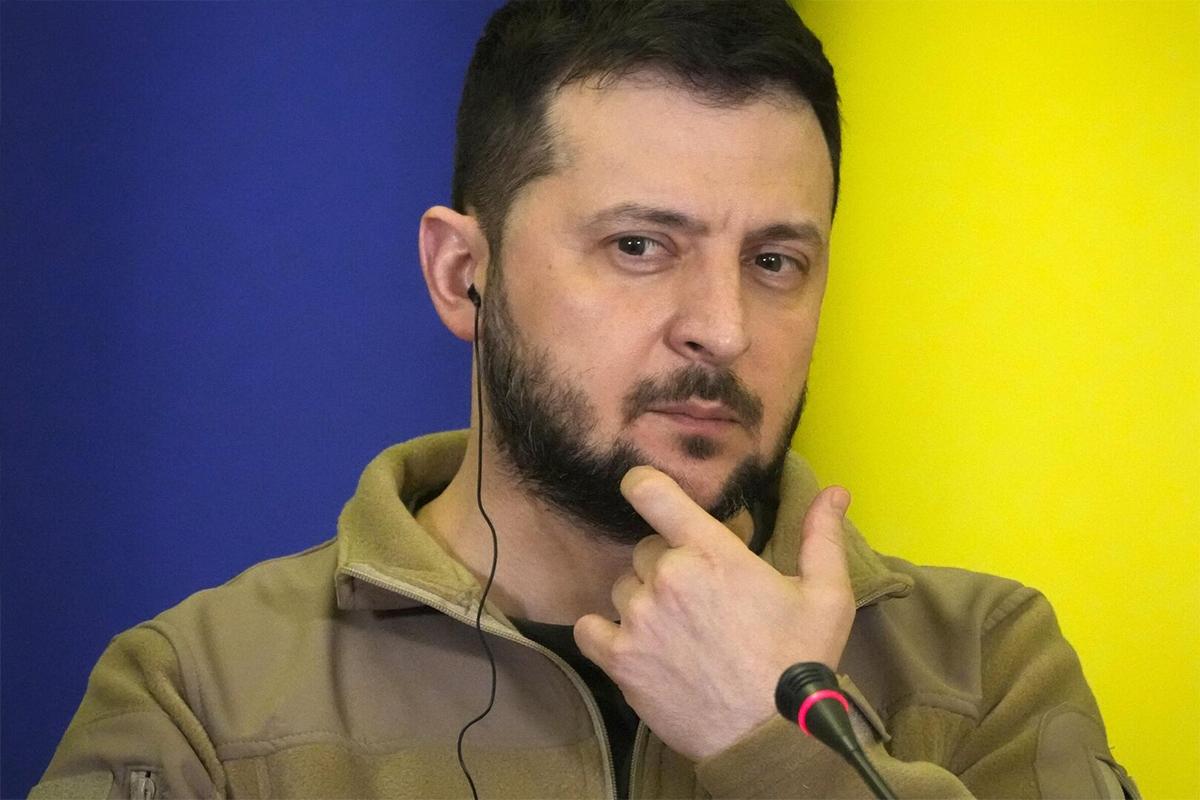 Зеленский дал Трампу совет по завершению конфликта на Украине за сутки