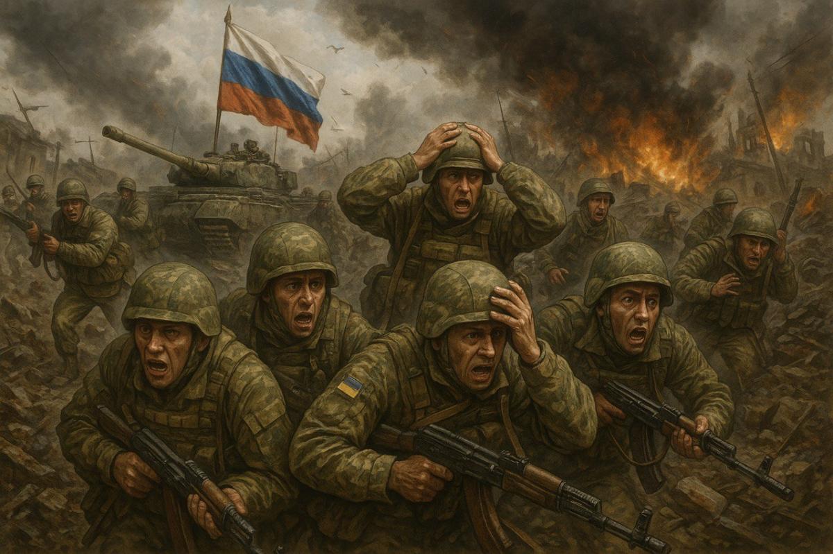 Ловушка захлопнулась: Что ждет 15 украинских батальонов, окруженных под Купянском