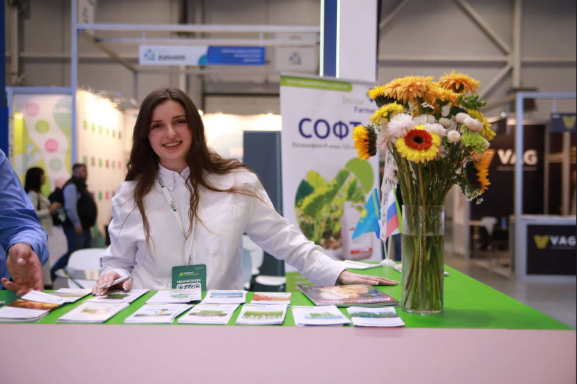 Современное сельское хозяйство – это интересно: В Новосибирске стартовал Сибирский агропродовольственный форум-2025