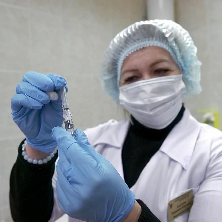 103 тысячи жителей г.о. Пушкинский прошли вакцинацию против коронавируса