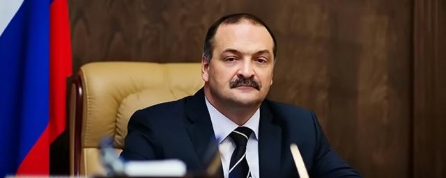 Врио главы Республики Дагестан Сергей Меликов заразился COVID-19