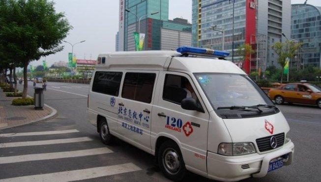 В Китае в результате наезда грузовика погибли 13 человек