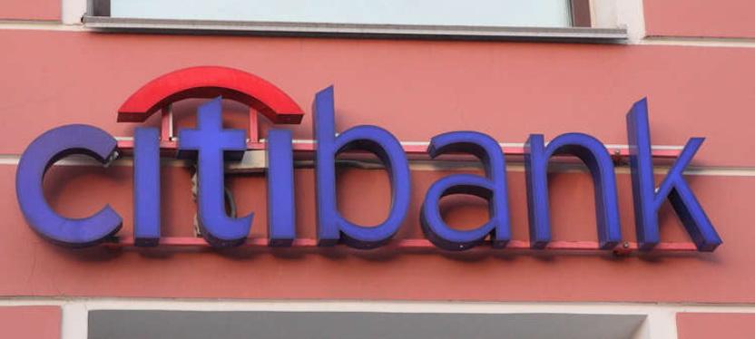Citigroup cannot sell Russian Citibank due to technical problems