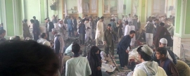 В Кандагаре число жертв взрыва около мечети выросло до 62 человек