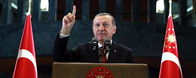 В Турции 40-минутный разговор Путина и Эрдогана назвали «позитивным»