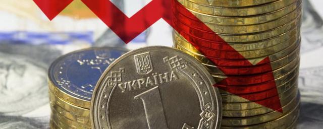Минэкономики Украины сообщило о рекордном падении ВВП в 2022 году