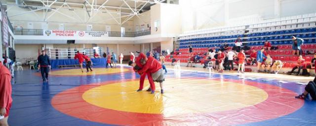 В Вологде стартовал чемпионат Северо-Западного округа войск Росгвардии по самбо
