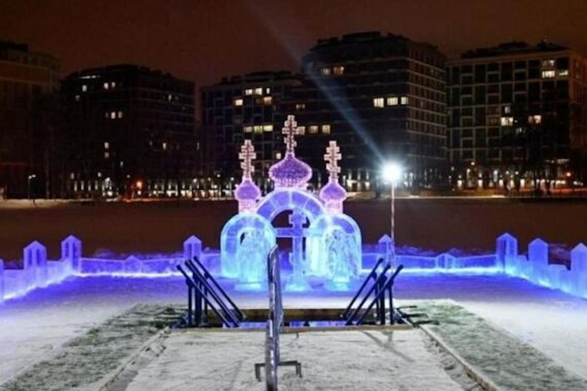 Жителям Уфы объяснили, почему перенесли место Крещенских купаний в одном из районов города